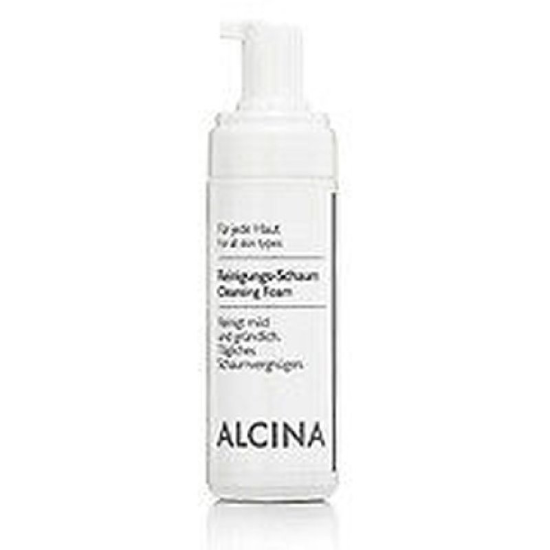 Alcina Cleansing Foam 500ml