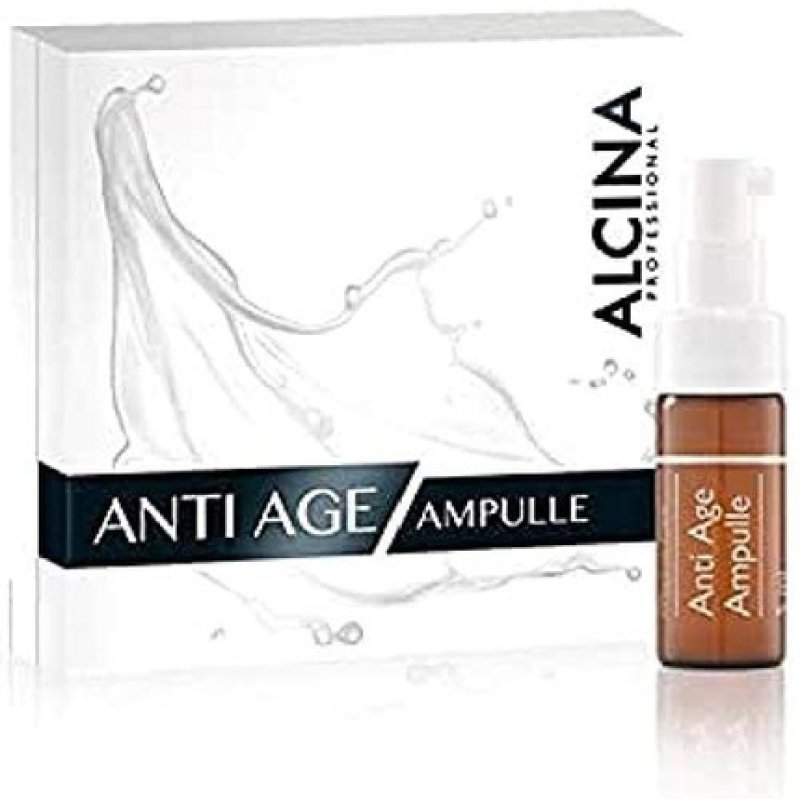 Alcina E Anti Age Ampoule 5ml