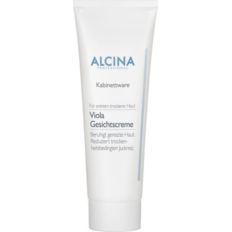 Alcina Viola Face Cream 250ml for Dry Skin