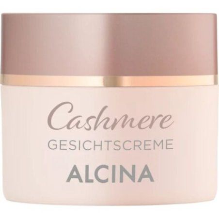 Alcina Cashmere Face Cream Luxury Care for Winter Skin 50ml