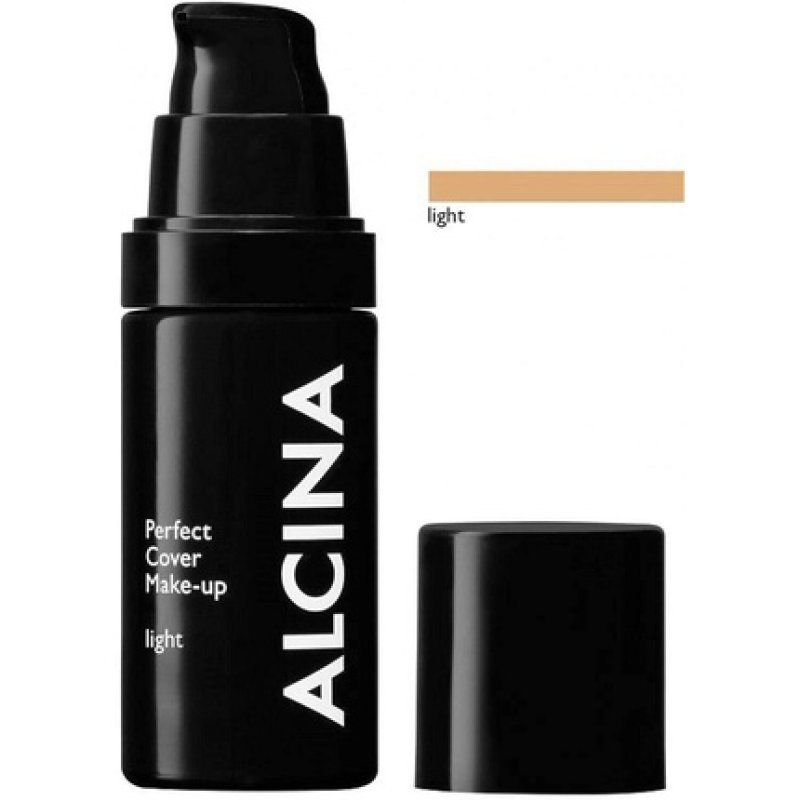 Alcina Perfect Cover Make-up Light 30ml