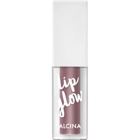 ALCINA Lip Glow lip gloss 5 ml 020 Bold nude
