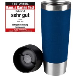 Emsa compatible Travel Mug Grande           dark bu | 0,5L