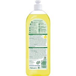 Frosch Dishwasher Lemon - 750 Ml