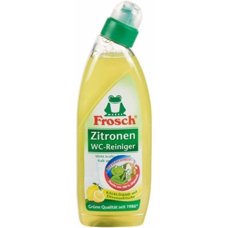 Frosch WC Cleaner Lemon 750ml