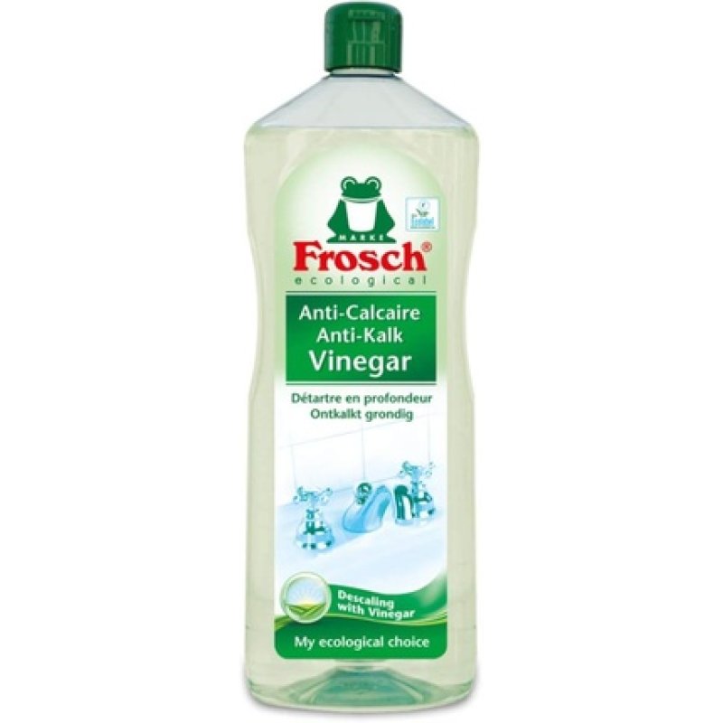 Frosch Anti-Limescale Vinegar 1L