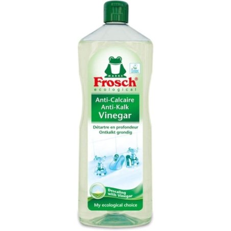 Frosch Anti-Limescale Vinegar 1L