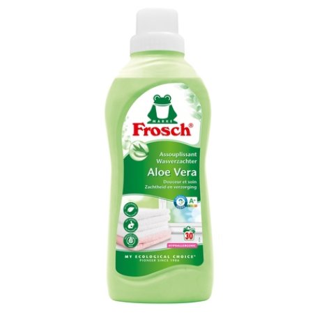 Frosch Fabric Softener Aloe Vera - Gentle And Refreshing