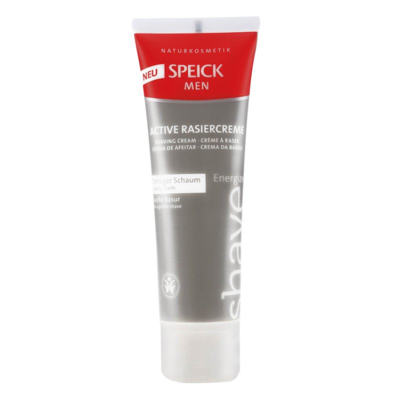 Speick Men Active Shaving Cream 75ml
