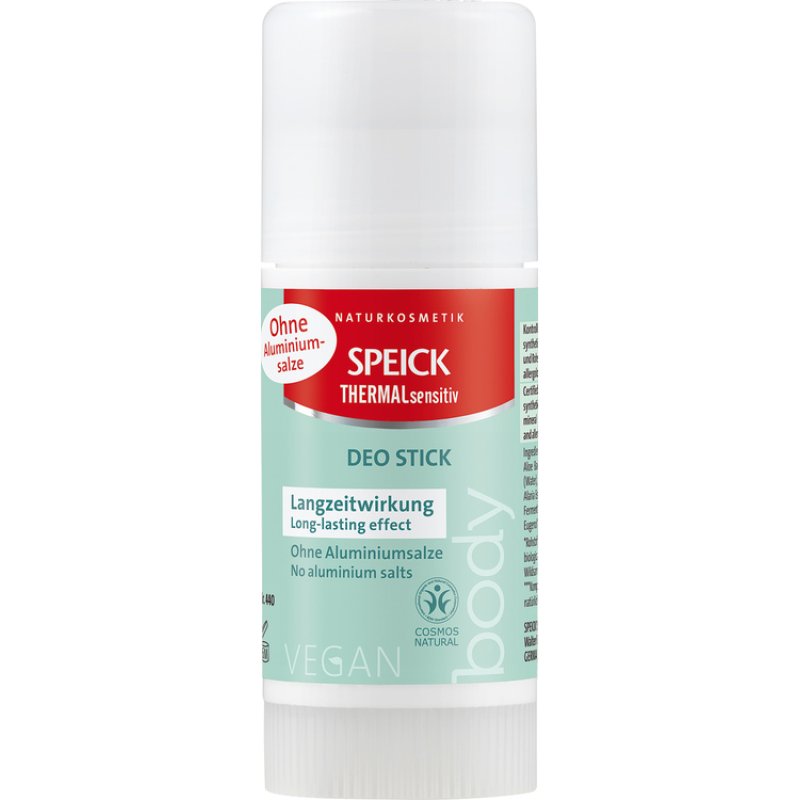 Thermal Sensitive Deodorant Stick