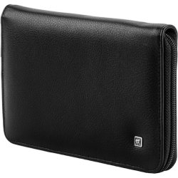 ZWILLING TWINOX Travel Set – Black Leather Case 8 Pieces