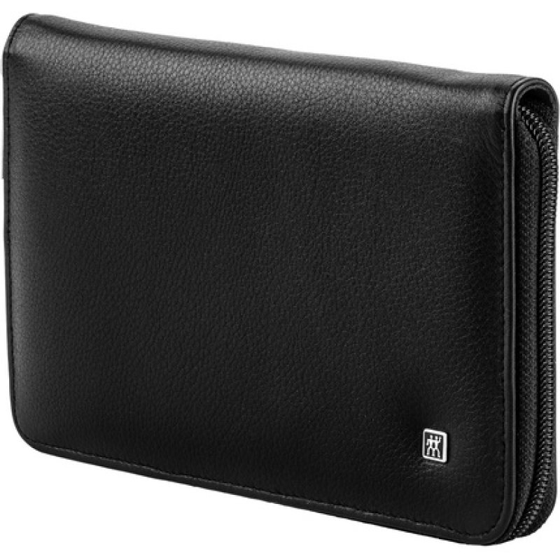 ZWILLING TWINOX Travel Set – Black Leather Case 8 Pieces