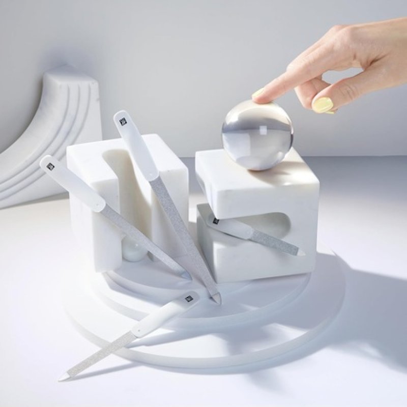 Zwilling Nail File with Sapphire Coating and Polished Tip