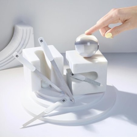 Zwilling Nail File with Sapphire Coating and Polished Tip