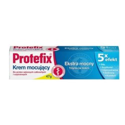 Protefix Fixing Cream For Dentures 47g