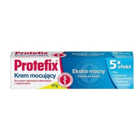 Protefix Fixing Cream For Dentures 47g