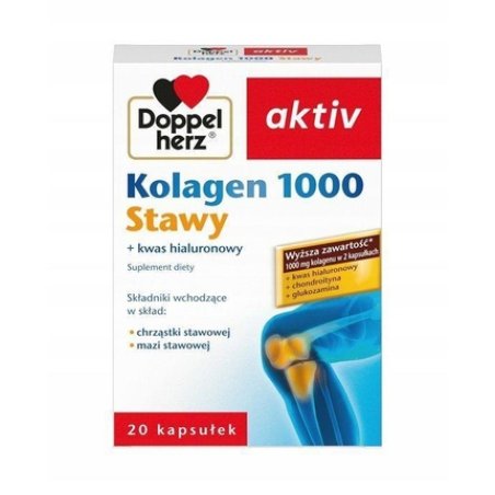Doppelherz Aktiv Collagen 1000 Joints 20 capsules