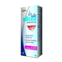Hubner Silicea Cold Sore Gel - Effective Treatment For Cold Sores