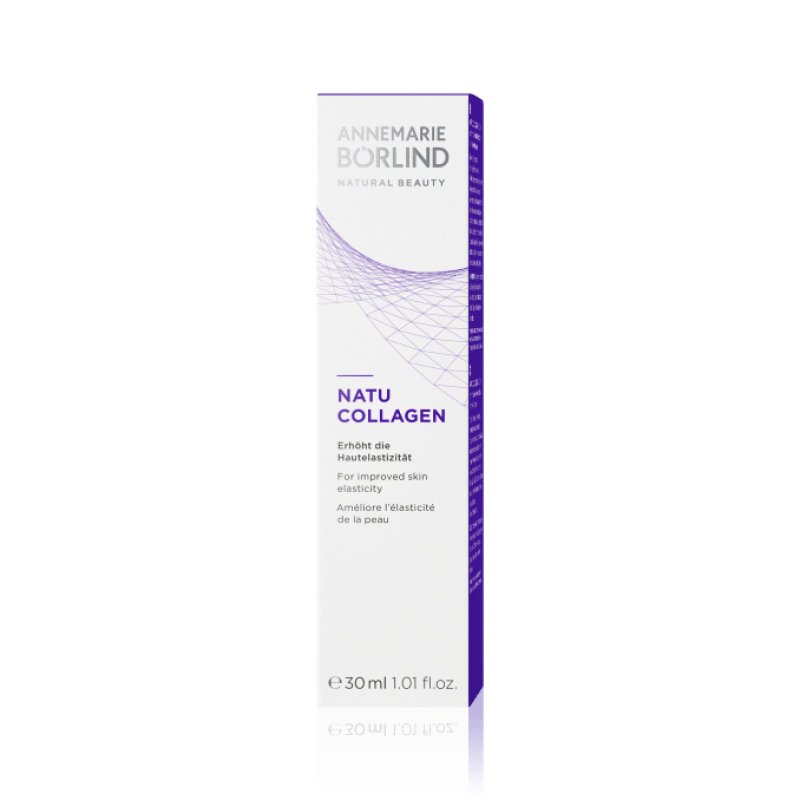 Annemarie Börlind Natu Collagen Crème nettoyante 30 ml