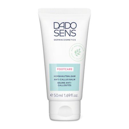 DADO SENS 114021168 crème et hydratant pour les pieds 50 ml Baume pour les pieds