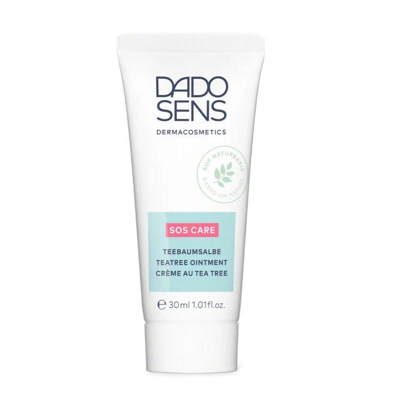 DADO SENS SOINS SPECIAUX SOS CARE CRÈME AU TEA TREE