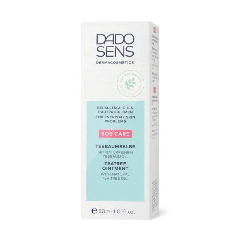 DADO SENS SOINS SPECIAUX SOS CARE CRÈME AU TEA TREE