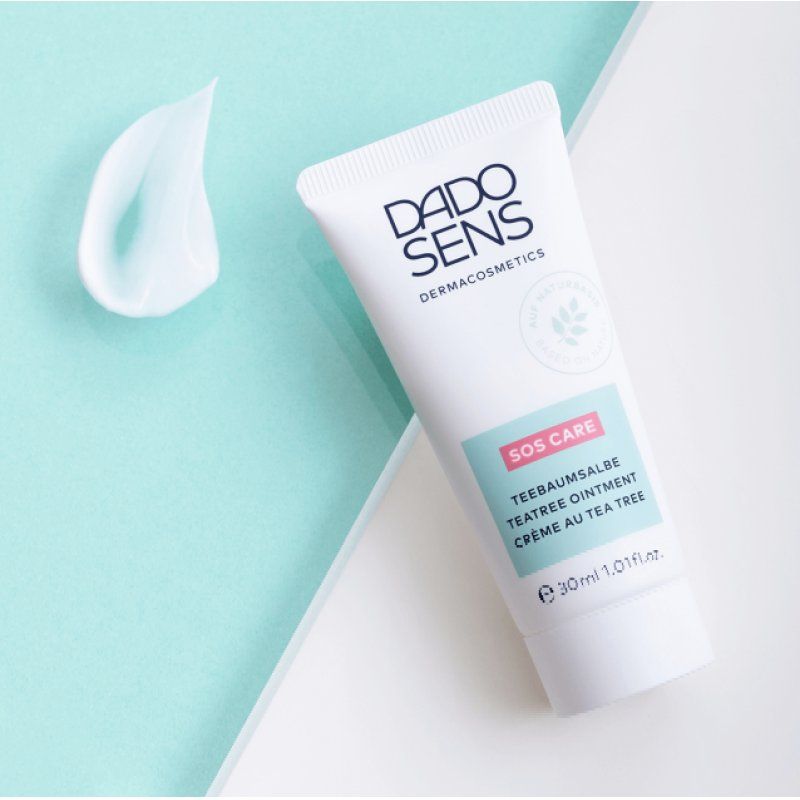 DADO SENS SPECIAL CARE SOS CARE TEATREE OINTMENT