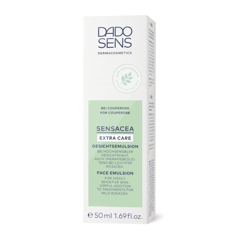 DADO SENS EXTRA CARE FACE EMULSION