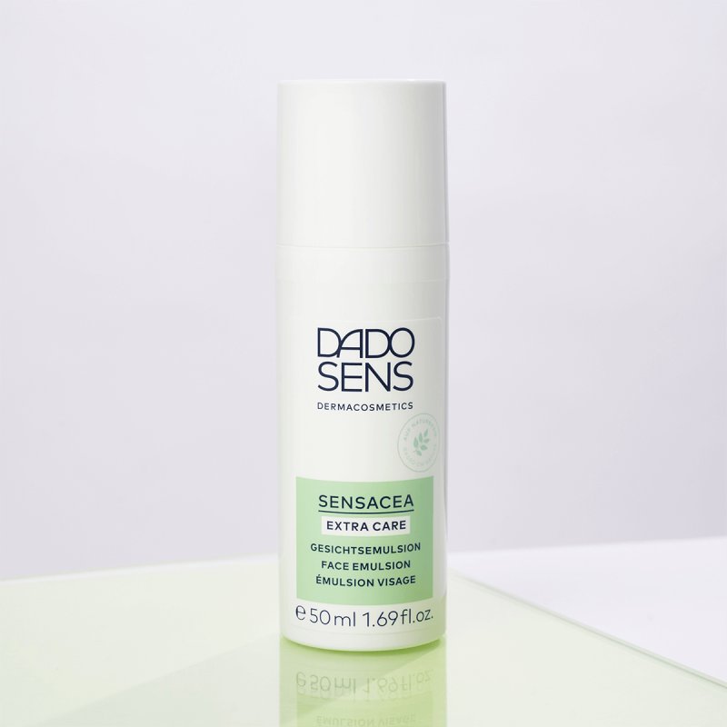 DADO SENS EXTRA CARE FACE EMULSION