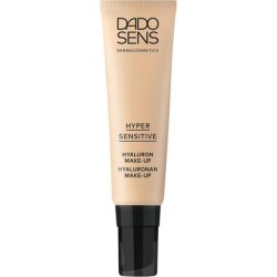 Dado Sens Hypersensitive Hyaluron Make-Up Beige 30ml for Sensitive Skin