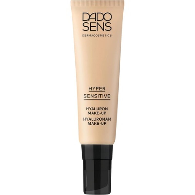 Dado Sens Hypersensitive Hyaluron Make-Up Beige 30ml for Sensitive Skin