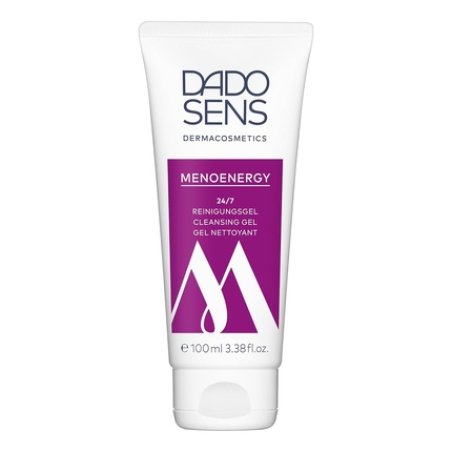 Dado Sens Menoenergy 24/7 Cleansing Gel 100ml Gentle Cleansing for Stressed Skin