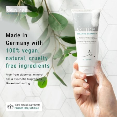 Skinicer Sedative Shampoo