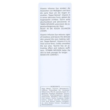 Dr. Grandel Vitamin Infusion Eye Cream 20ml