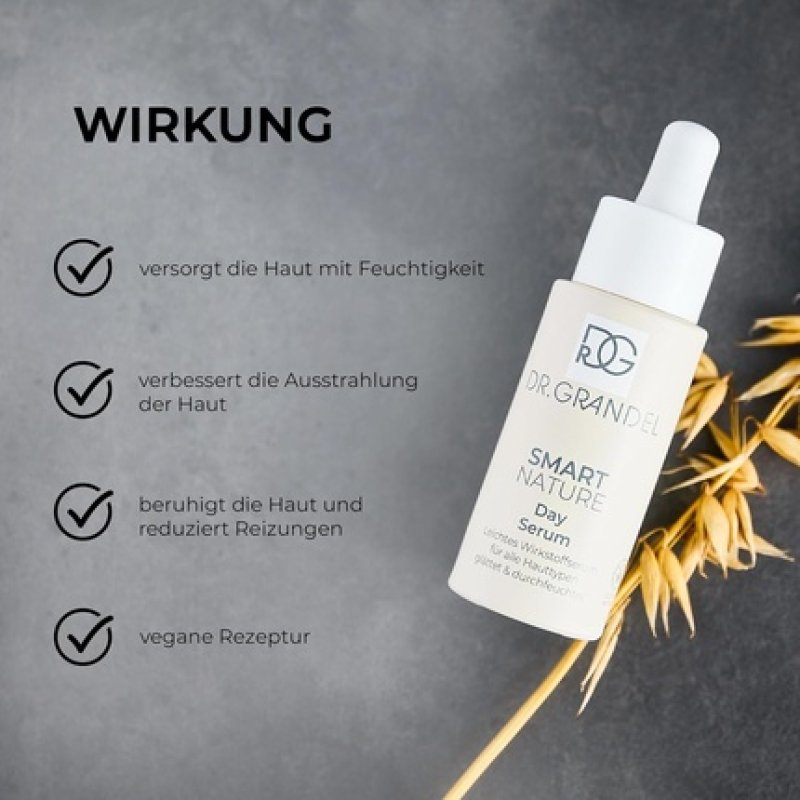 Smart Nature Day Serum