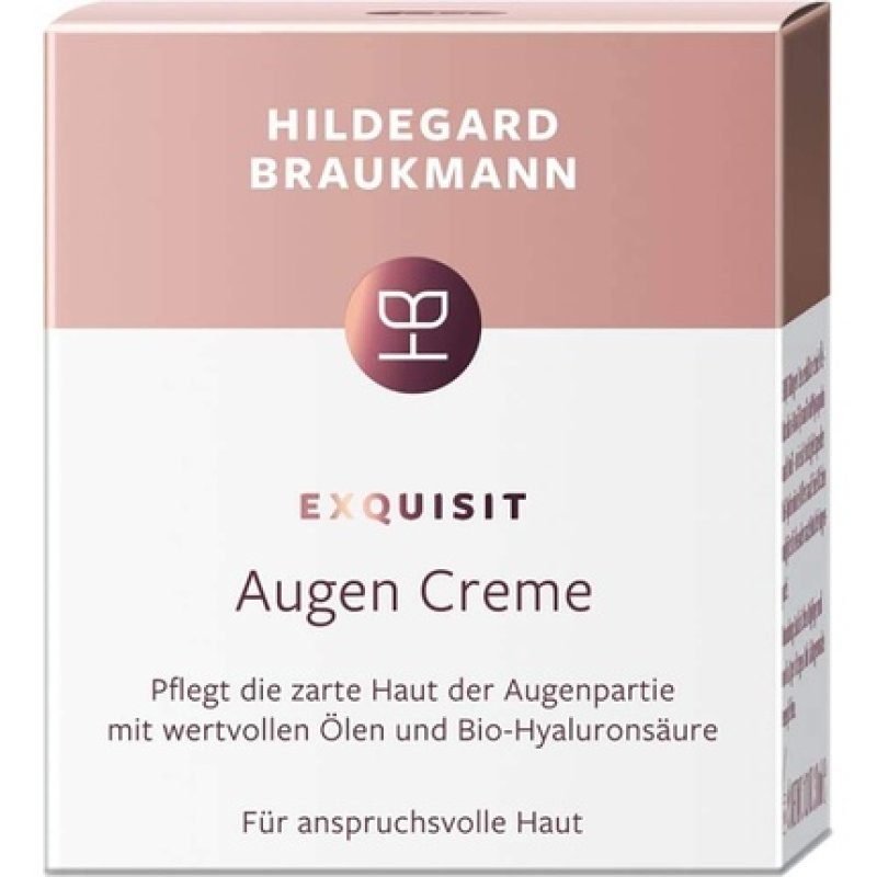 Hildegard Braukmann Exquisit Eye Cream 30ml