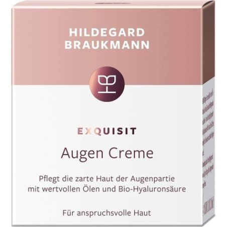 Hildegard Braukmann Exquisit Eye Cream 30ml