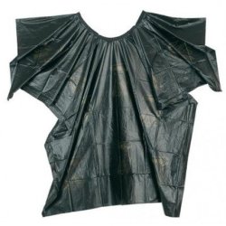 Comair Wash Cape Black 120x140