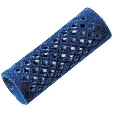Comair Metal Curlers 21mm Long Blue