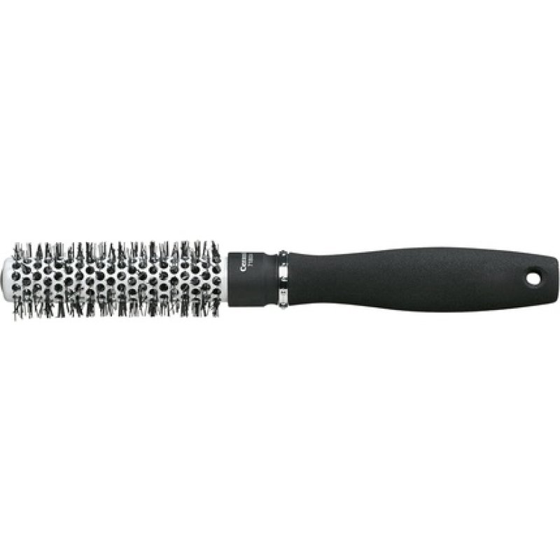 Vent Styler Ceramic Grey 20/32mm Round Brush Set with Nylon Bristles