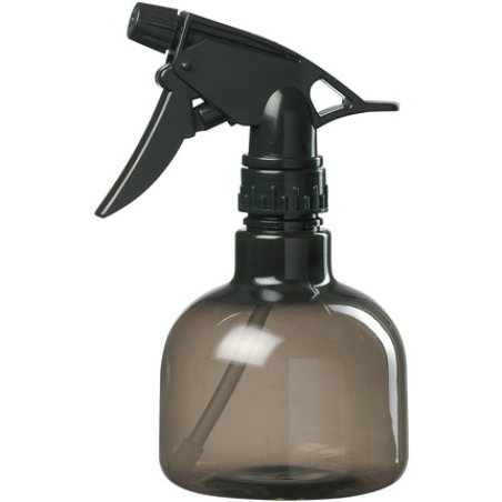 Water Spray Bottle Top Smoke Gray, 250 Ml