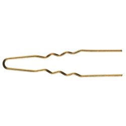 Comair Hairpins Thick Gold 50 Pack 45 x 1.10mm