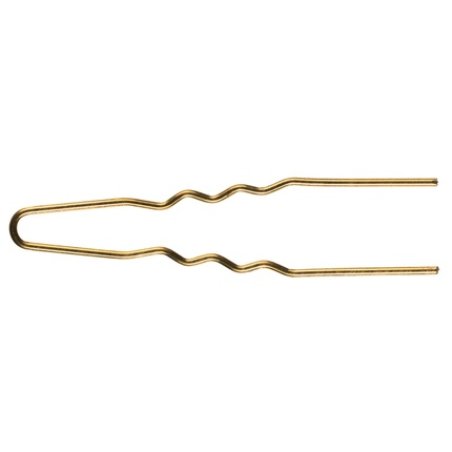 Comair Hairpins Thick Gold 50 Pack 45 x 1.10mm