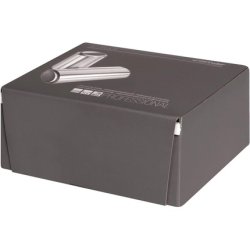 Silver Aluminum Foil 12cm x 50m - Pack of 2