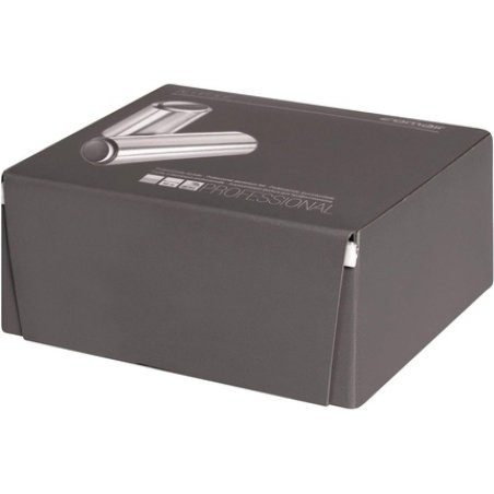 Silver Aluminum Foil 12cm x 50m - Pack of 2