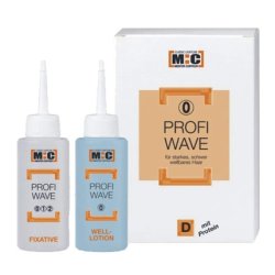M:C Meister Coiffeur Profi Wave D2 80ml - Pack of 2