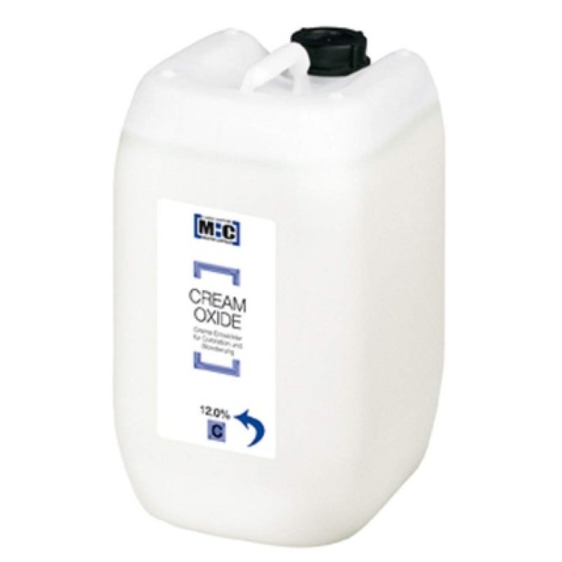 Comair M:C Cream Oxide 12% 5000ml Cream Developer