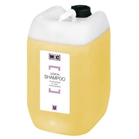 M:C Meister Coiffeur Lemon Shampoo 10000ml for Every Hair Type
