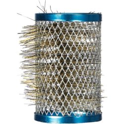 Comair 12 Wire Winder with 63mm Bristle Length Blue