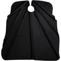 Comair 7000937 Daily Cape with Armholes Black